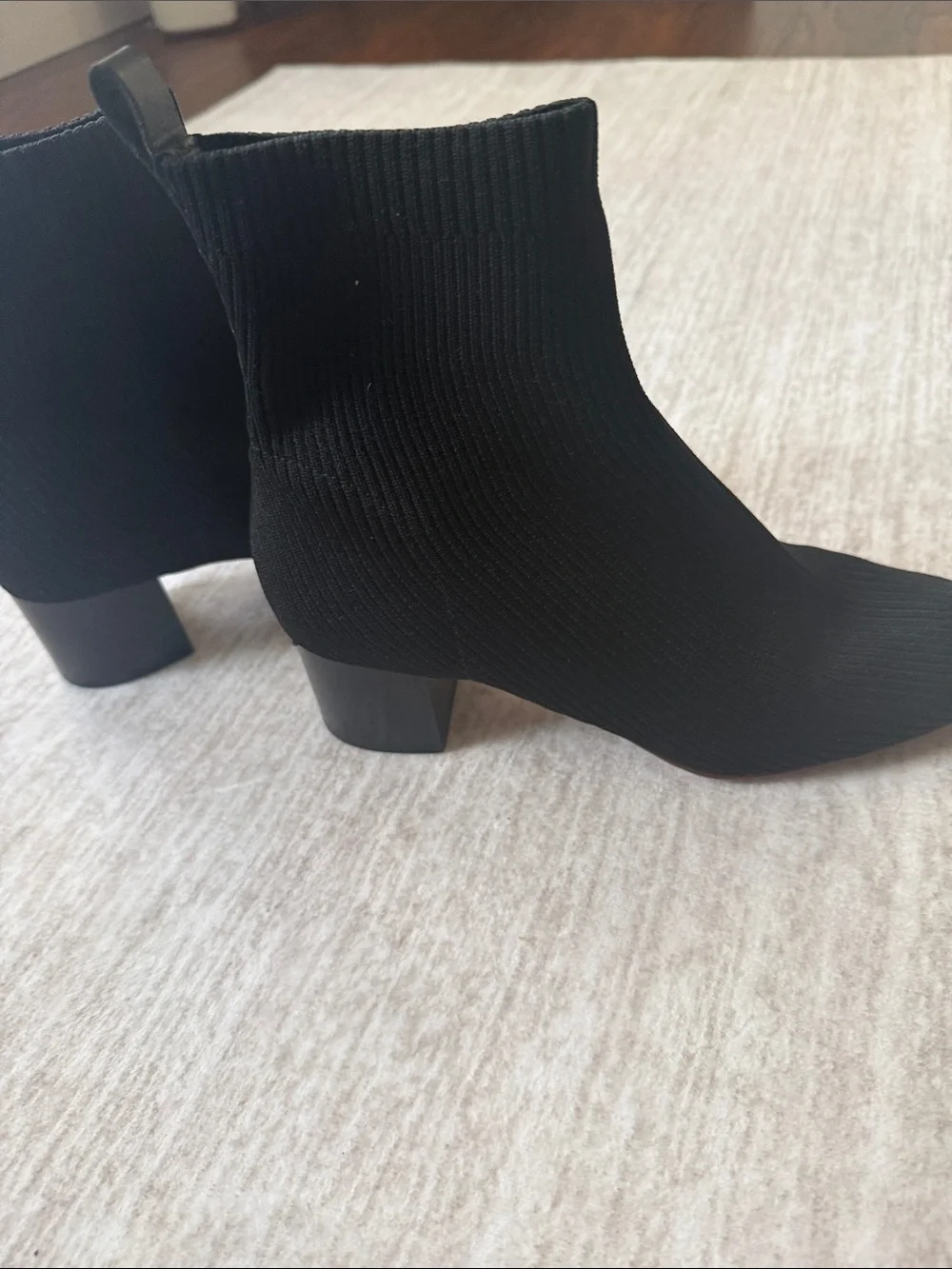 Everlane The Glove Boot in Black Size 8